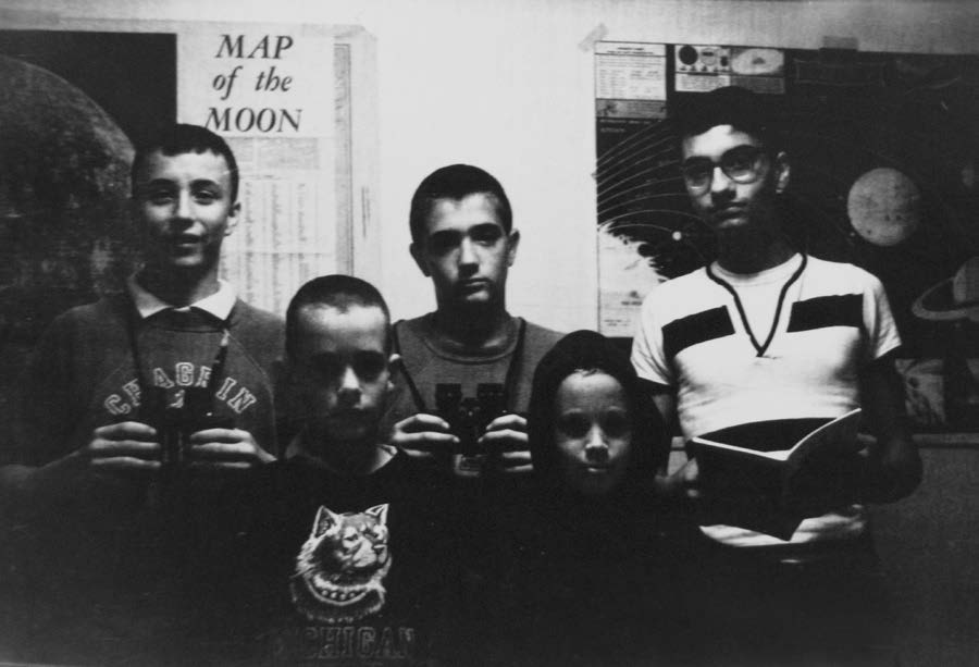 CVAS meeting at the Mallama home, 1965