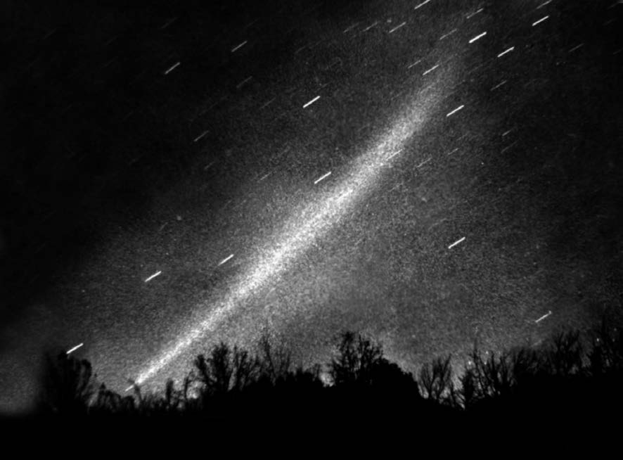 Comet Ikeya-Seki