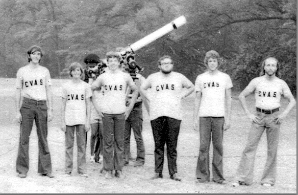 A 1972 Riverside Park star party