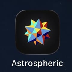 Astrospheric icon