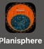 Planisphere icon