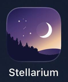 Stellarium icon