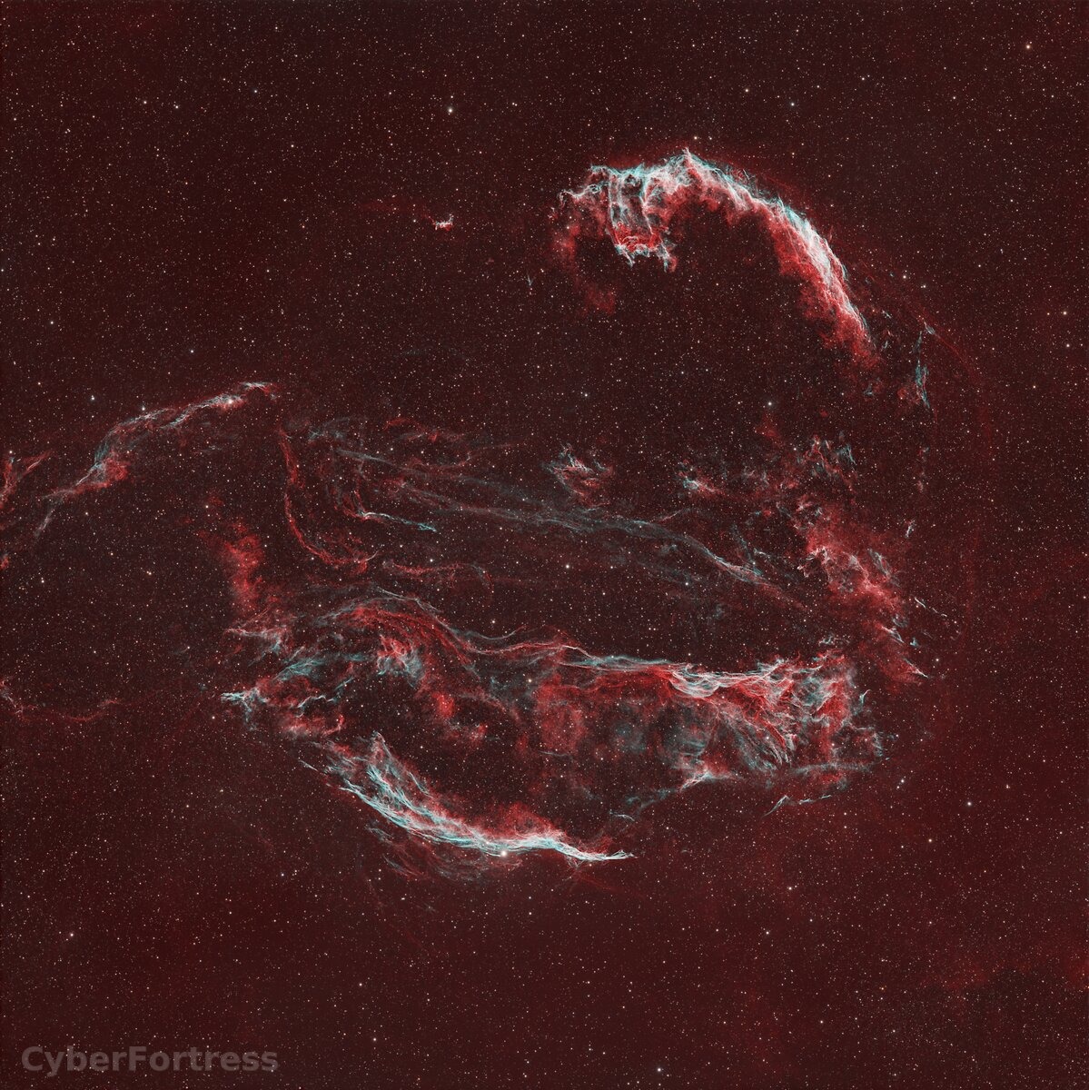 Cygnus Loop