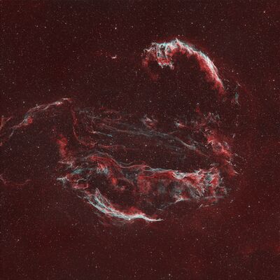 Cygnus Loop